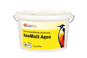 MalerPlus IsoMatt Aqua